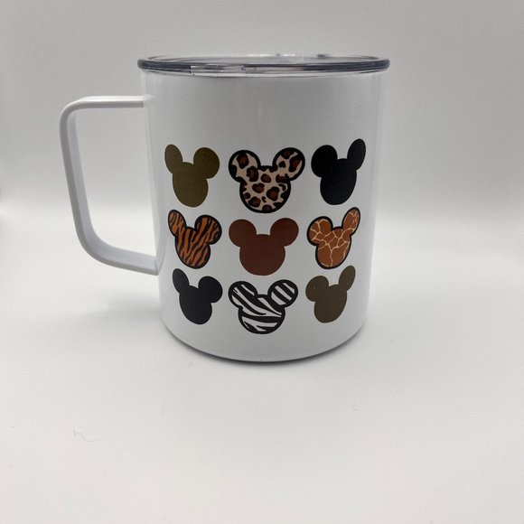 #22 Mickey Design Townie Mug 14oz Maars - Picture 1 of 1